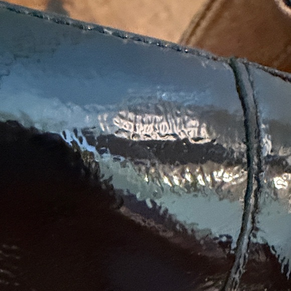 Vionic Womens Black Patton Loafers Size 8.5 - Picture 6 of 7